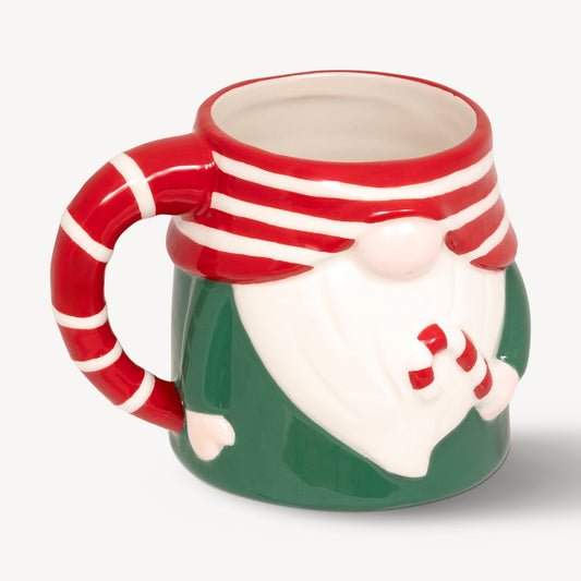 Taza de Navidad Gnomo 50cl