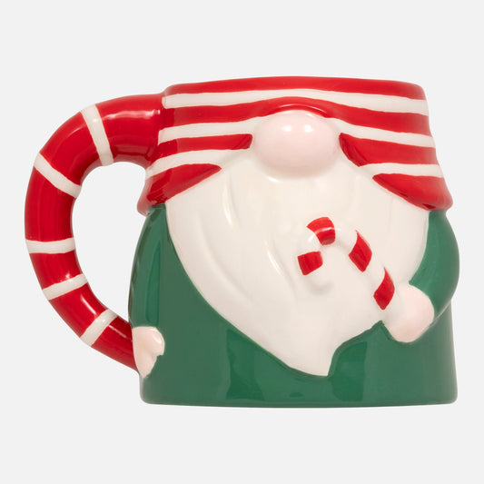 Taza de Navidad Gnomo 50cl