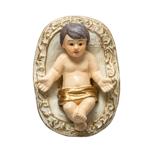 Belén Nórdico Set 11  Figuras de Resina 25cm de altura