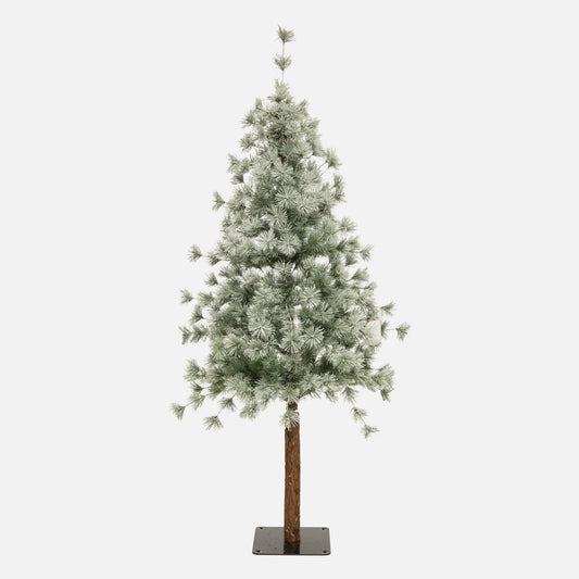 Árbol de Navidad "ÅLESUND" - 150cm / 180cm - Pino Premium, Base Metálico