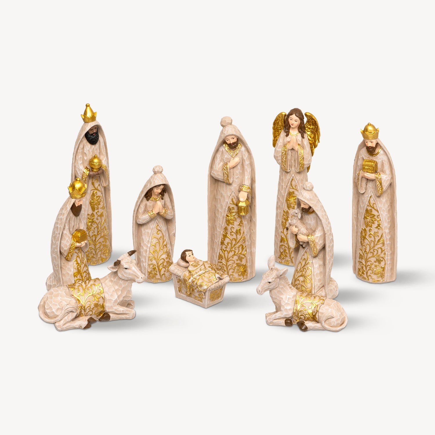 Figuras y personajes de Navidad