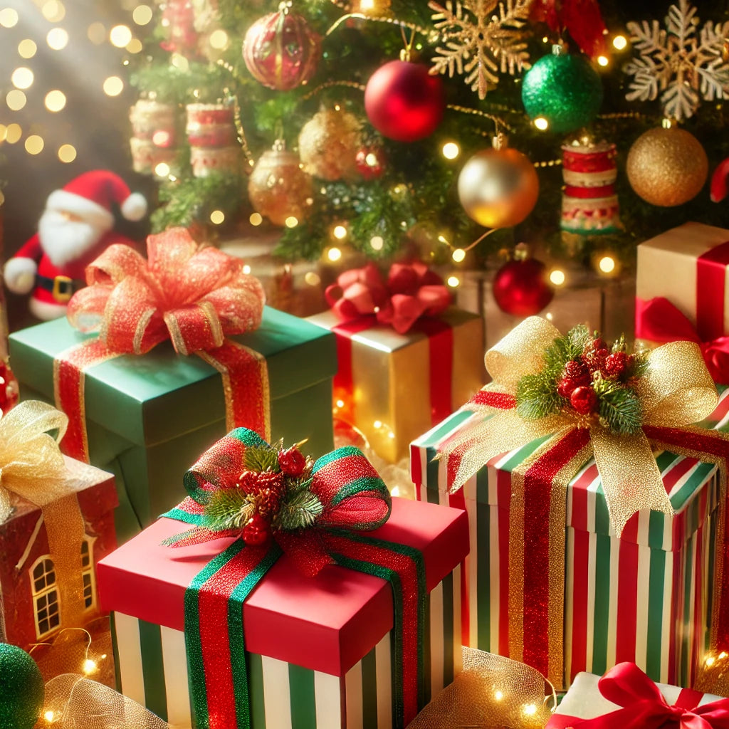 Regalos navideños