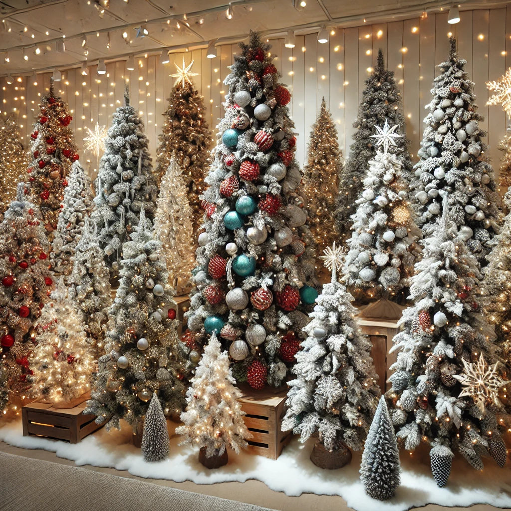 Árboles artificiales