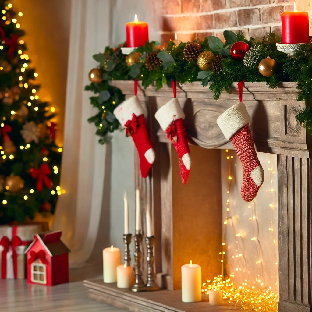 Decoración Navideña para tu hogar